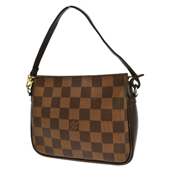 Louis Vuitton Damier Trousse Makeup Handbag - Picture 3 of 10